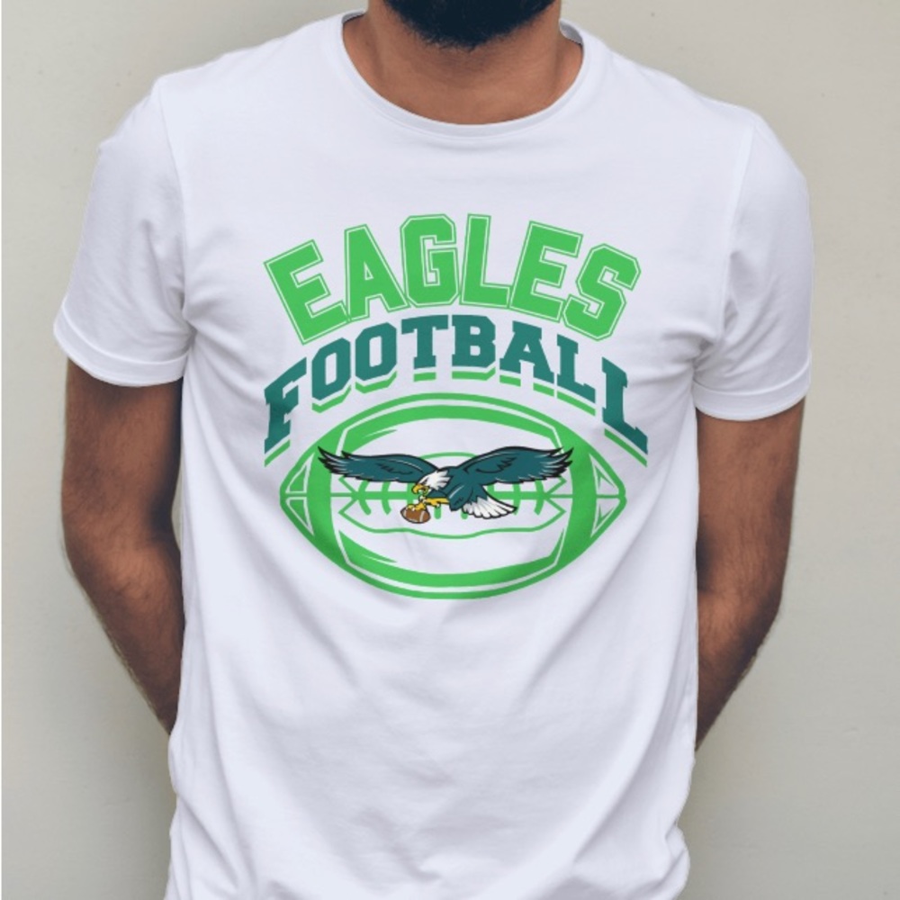 Mast3r Fashion Philadelphia sports tee